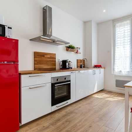 Misirlou -Superbe Studio Dans La Vieille Ville Marseille Luaran gambar